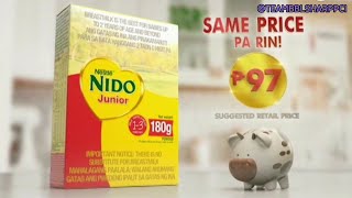 Nido Junior TVC 2021-2022 15S