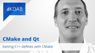 Setting C++ Defines with CMake