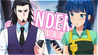 LA RUE EST OUVERTE ! ( OKA, Yakuza et Magasins ! ) - Yandere Simulator ❤ ( Mise a jour )