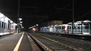 E474.102 Railone, Acerra - Domo 2 con E655, nuovi loghi per Frecciarossa ed altro!