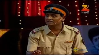 EP - Fu Bai Fu Toll Free Comedy - Indian Marathi TV Show - Zee Marathi