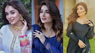 8 Most Expensive Actresses Of Pakistani Drama industry in 2024 | in Urdu Hindi | Top 10 Future