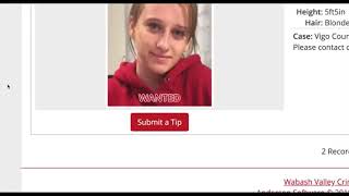 Wabash Valley Crime Stoppers and runaways