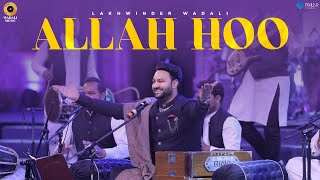 Medley | Kinna Sohna, Allah Hoo | Live | Lakhwinder Wadali | Wedding Show | Touchwood Entertainment