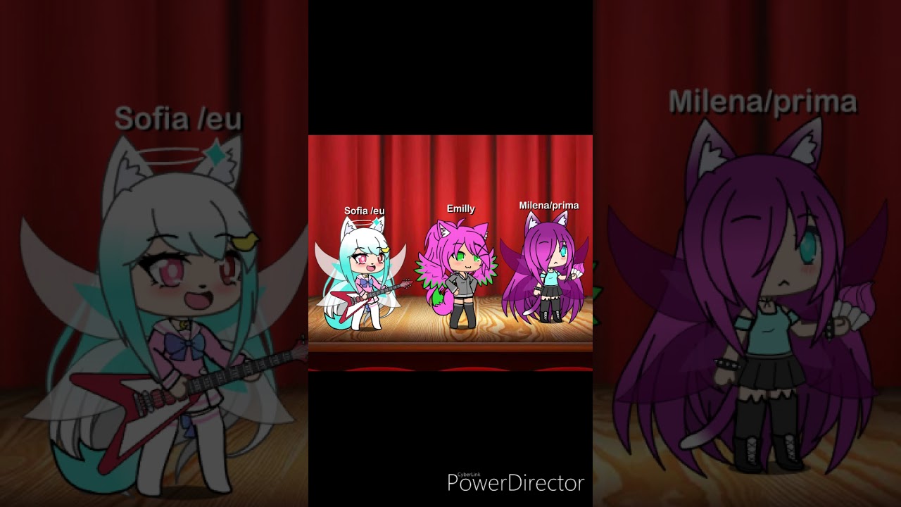 Five Nights At Freddy S Versão Gacha Life Youtube