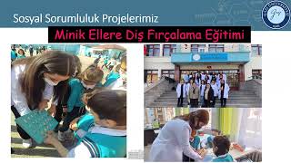 Çevrim İçi Tanıtım Günleri Programı - Sağlık Hizmetleri MYO