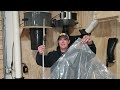 dust collector upgrades 2 stage harbor freight dust collection