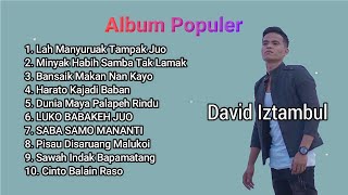 Download Lagu Minang Populer Full Album David Iztambul ft Ovhi Firsty ft Fauzana mp3