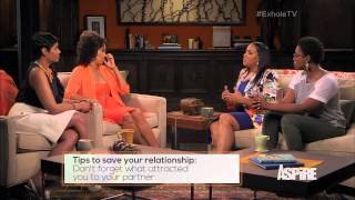 Exhale Moment: 3 Tips to Saving Your Relationship