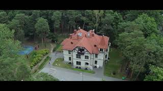 Promotional film of the municipality of Konstancin-Jeziorna