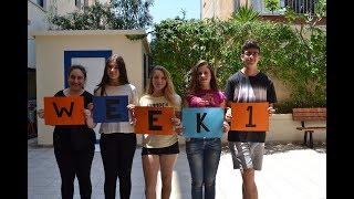 STEM summer camp- Robotics week