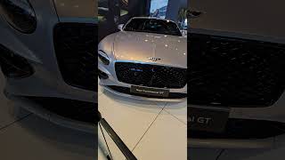 NEW Bentley Continental GT 2025 model #top #shorts #viral