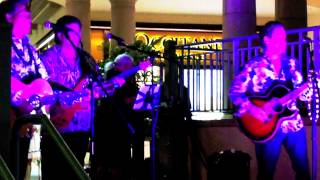 Hapa Live at Da Shops at Wailea