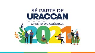 Sé parte de URACCAN en este 2021