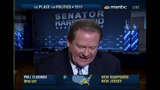 2010MSNBC Election Night 2010 -  6pm to 10pm [No Commercials]