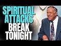 POWERFUL NIGHT PRAYER for VICTORY OVER FEAR and SPIRITUAL ATTACKS | Kenneth E.Hagin