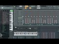 How to Make Amapiano from Scratch| FL Studio tutorial