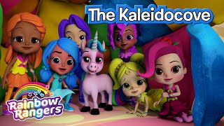 The Kaleidocove! | Rainbow Rangers Kaleidocove Moments