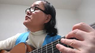 Only Our  Rivers Run Free(Irish Folk) by Esteban Jeon (Voice \u0026 Guitar)