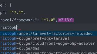 🧪 #PhpStorm Tips & Tricks #2 - Composer Auto Complete