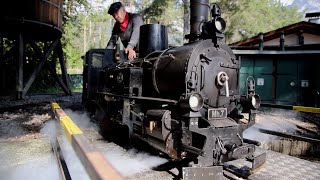 Allerhand aus’m Tyroler Land - Miniaturbahn Barwies