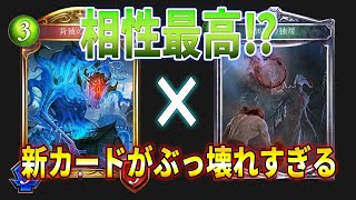 【シャドバ新弾】背徳の狂獣が加虐の独房と相性良すぎる！【シャドバ/shadowverse】