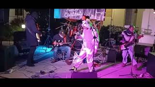 SURF IT AWAY - BAALBEK feat. Fabio Tesi live a Le Ciaccole 2.0