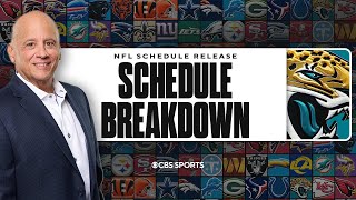 Pete Prisco predicts the 2026 Jacksonville Jaguars schedule | Will they repeat as AFC South champs?