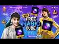 WIN DIWALI FREE MAGIC CUBE 🪔 Garena Free Fire