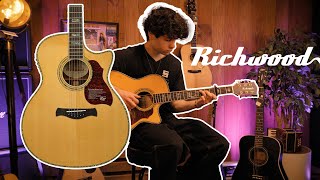 Richwood G-70-CEVA DEMO | Muziekhuis Souman