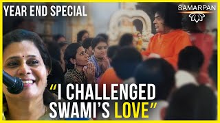 Swami's Surprising Response to My Challenge! Yogini Suvarna | Samarpan