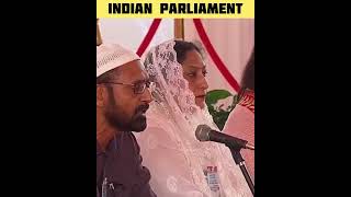 Indian parliament mein hui Quran ki Tilawat #shorts