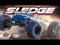 Redefining 1/8 Scale Off-Road | @Traxxas Sledge