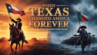The Texas Annexation: How One Decision Pushed America Into War & Shaped Slavery Forever