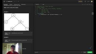 Minimum Depth of Binary Tree | # 111 Leetcode | Python3