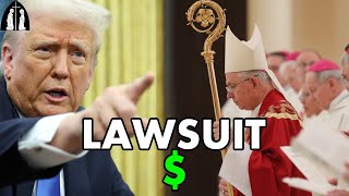 US Catholic Bishops Sue the Trump Administration