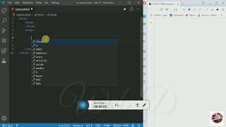 How to access webcam on web browsers with html and javascript