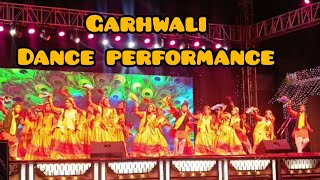 Radha  || Garhwali dance performance || #pandavaas  #gadhwalisong #danceperformance