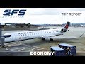 TRIP REPORT | Air Canada Express - CRJ 705 - Sacramento (SMF) to Vancouver (YVR) | Economy