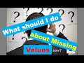 How to Handle Missing Values in a Dataset with Python| Part I