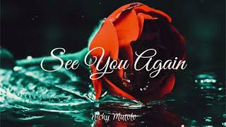 Sad Love Emotional Piano Instrumental New Music 2022 “See You Again”