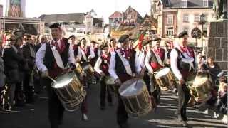 Schutterijen- en Gildentreffen Oktoberfeest Sittard 2011