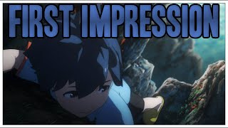 Bubuki Buranki l Anime First Impressions