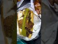 鄭州街頭黃金饃把子肉！12一份，葷素搭配 ，超級解饞！ streetfood 路边摊美味 中國美食