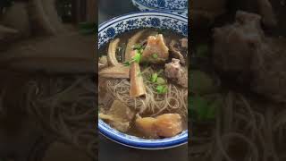 Best Beef Noodles in KL, Malaysia #shorts #beefnoodles #malaysia