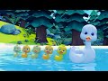 Five Little Ducks | Annie and Bobbie Nursery Rhymes