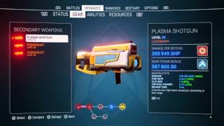 ALIENATION Explained - The Basics And How To Upgrade Weapons