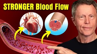 How to Boost Nitric Oxide to Improve Erections and Unclog Arteries (ft. Dr NO)