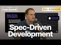 Spec-Driven Development: Agentic Coding at FAANG Scale and Quality — Al Harris, Amazon Kiro