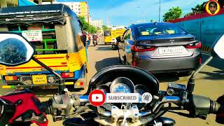 Velachery to porur (Ramachandra Hospital) Tamil | Porur Ramachandra Hospital | 2K | Yaru Da Suresh